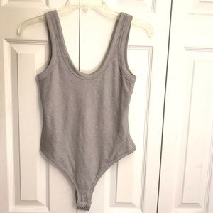 Uniqlo Alexander Wang Bodysuit Onsie Small